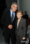 George Clooney, event producer Rocci Chatfield