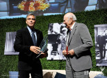 George Clooney, Carl Reiner