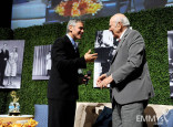 George Clooney, Carl Reiner