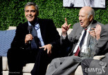 George Clooney, Carl Reiner