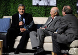 George Clooney, Carl Reiner