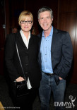 Bonnie Hunt, Tom Bergeron
