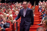 Christian Slater at the Television Academy’s 70th Anniversary Gala and Opening Celebration for its new Saban Media Center on June 2, 2016
