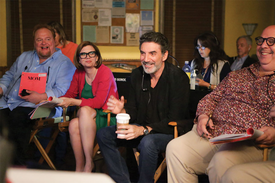 Mom's Proud Parents | Television Academy