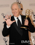 John Lithgow at the 62nd Primetime Creative Arts Emmy Awards