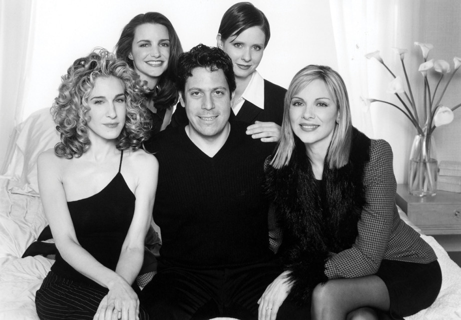 Foundation Archive: Darren Star | Television Academy