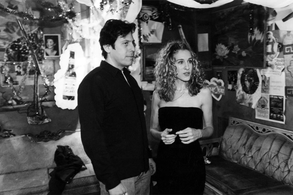 Foundation Archive: Darren Star | Television Academy