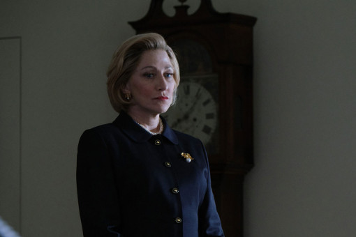 EdieFalcoHillaryClinton