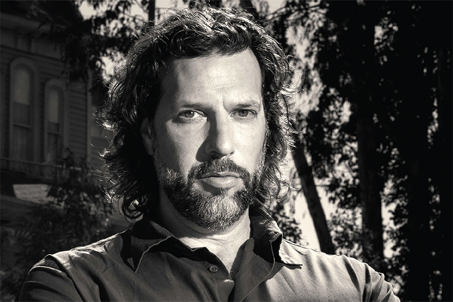 Russell Rothberg The Defender: Russell Rothberg | Television Academy