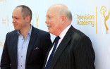 Gareth Neame, Julian Fellowes