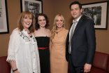 Phyllis Logan, Sophie McShera, Joanne Froggett, Robert James-Collier