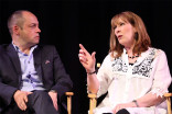 Gareth Neame, Phyllis Logan