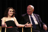 Sophie McShera, Julian Fellowes