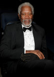 Morgan Freeman at the 65th annual Creative Arts Emmys