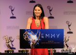 Olivia Munn hosts the 2012 Engineering Emmys