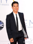 Primetime Emmys 2012: Red Carpet