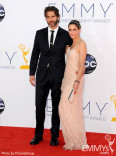 Primetime Emmys 2012: Red Carpet