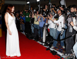 Amanda Righetti at the 31st College Television Awards