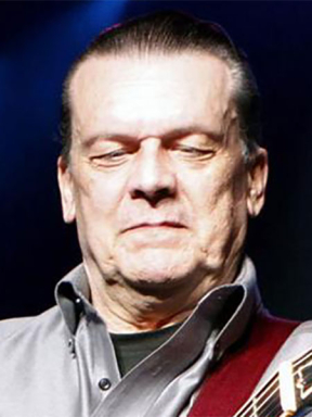 J Geils