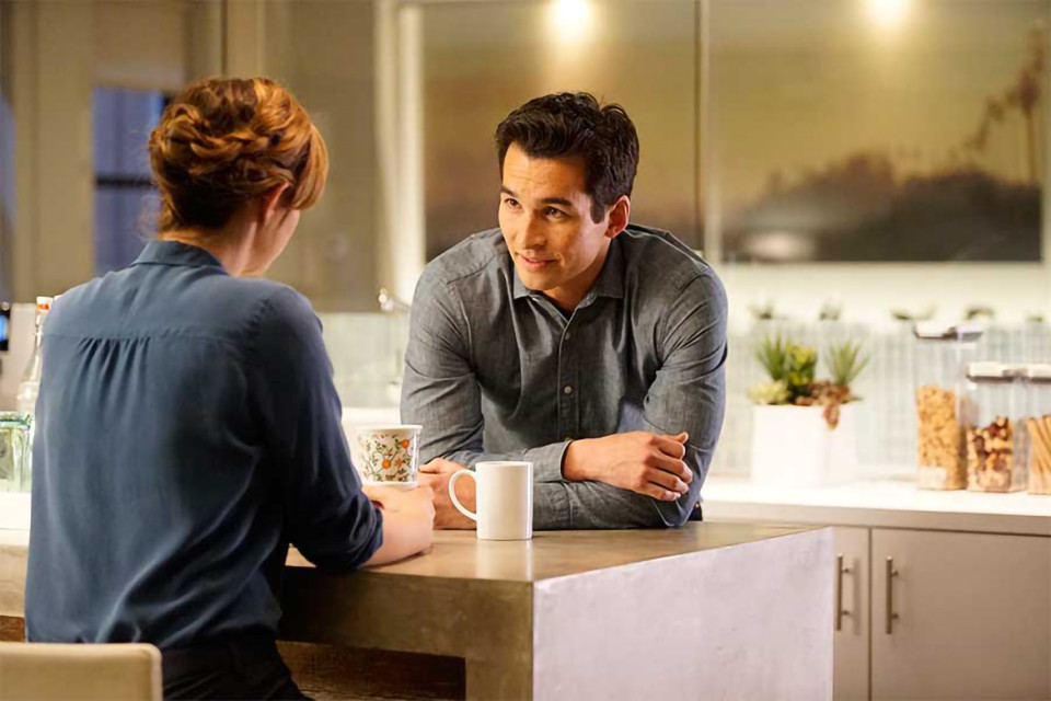 Catching Up with Jay Hayden | Television Academy