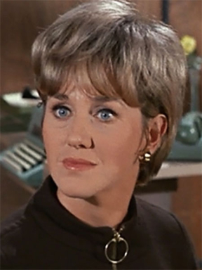 Jill Foster