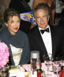 Annette Bening, Warren Beatty