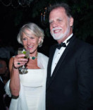 Helem Mirren, Taylor Hackford