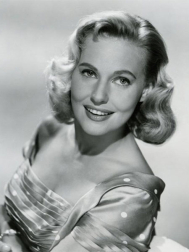 Lola Albright