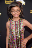 Marsai Martin at the Television Academy’s 70th Anniversary Gala and Opening Celebration for its new Saban Media Center on June 2, 2016