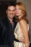 Rick Hearst and Michelle Stafford at the Daytime Emmy® Awards Nominees Reception