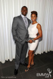 Sean Blakemore with wife Nadia Blakemore at the Daytime Emmy® Awards Nominees Reception