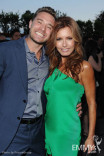 Billy Miller and Tracey E. Bregman at the Daytime Emmy® Awards Nominees Reception