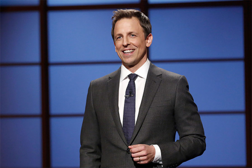 Seth Meyers