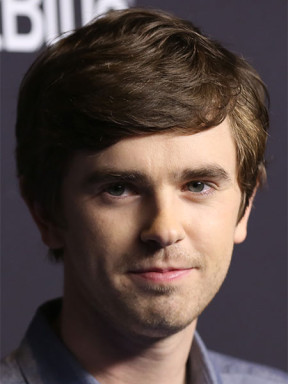 Freddie Highmore