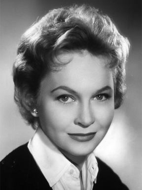 Georgann Johnson