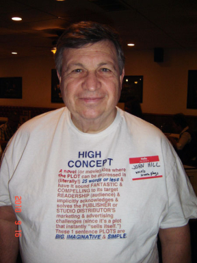 John Hill