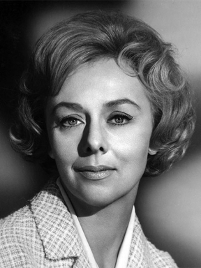 Louise Latham