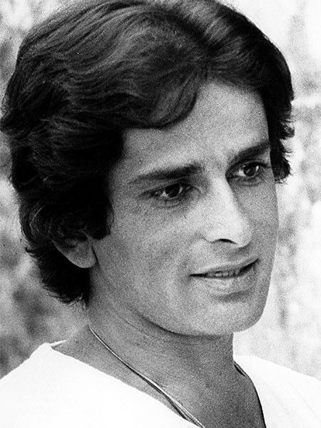 Shashi Kapoor