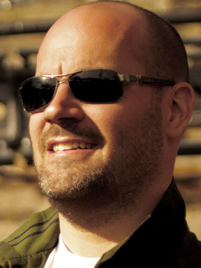 Adam Bluming