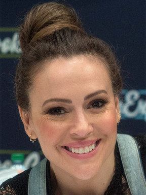 Alyssa Milano