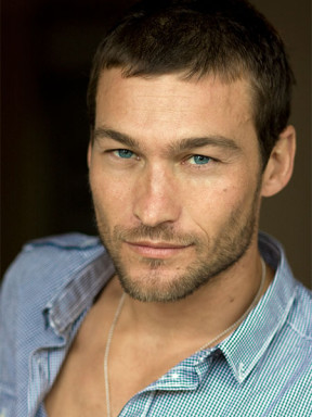 Andy Whitfield