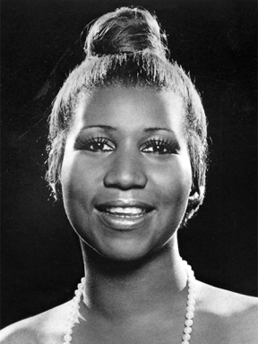 Aretha Franklin