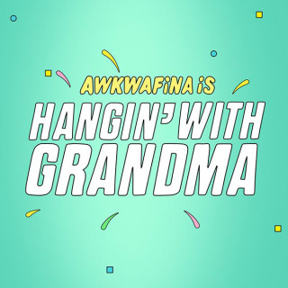 Awkwafina Is Hangin’ With Grandma