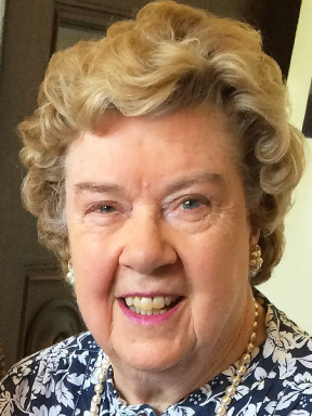 Bernadette O'Brien