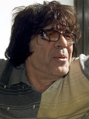 Chuck E. Weiss