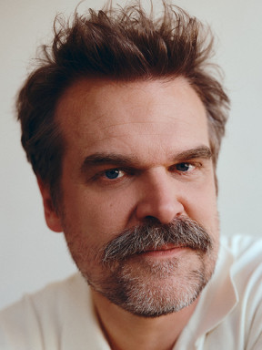 David Harbour