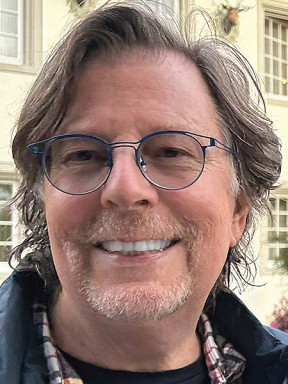 David Langley Hamilton