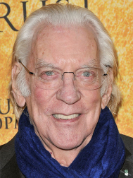 Donald Sutherland