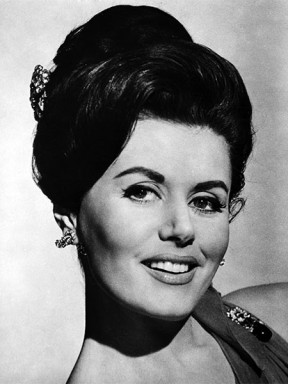 Eunice Gayson