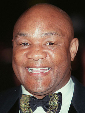 George Foreman